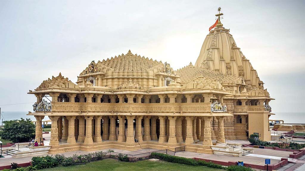 Somnath temple