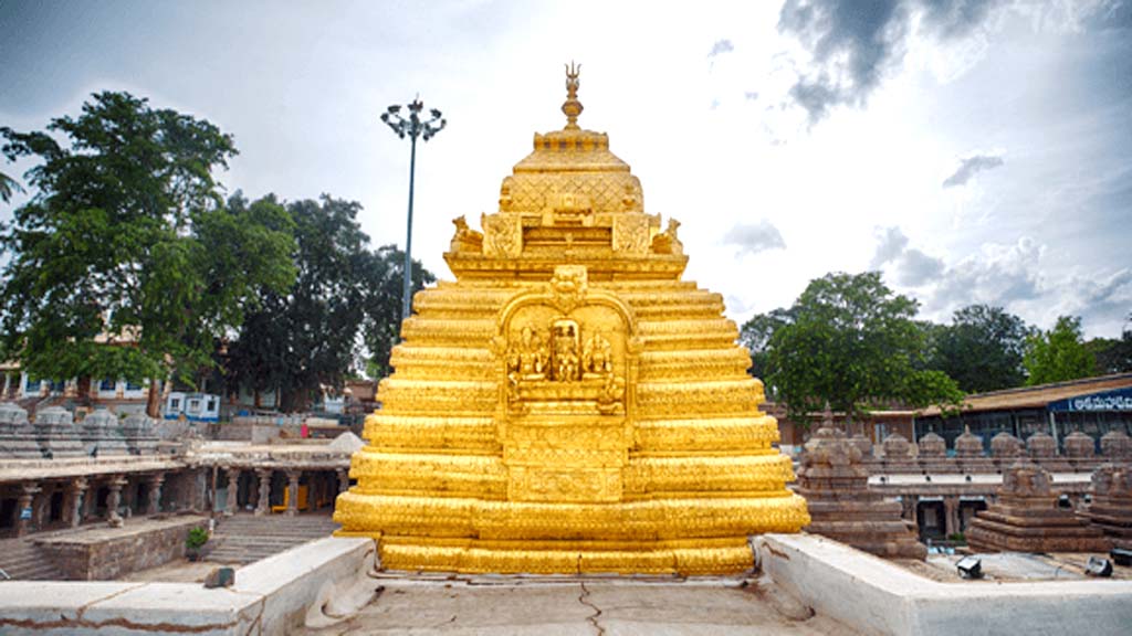 Srisailam Temple