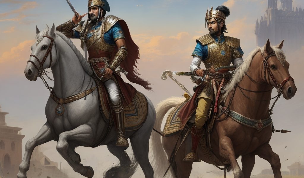 Maharana Pratap