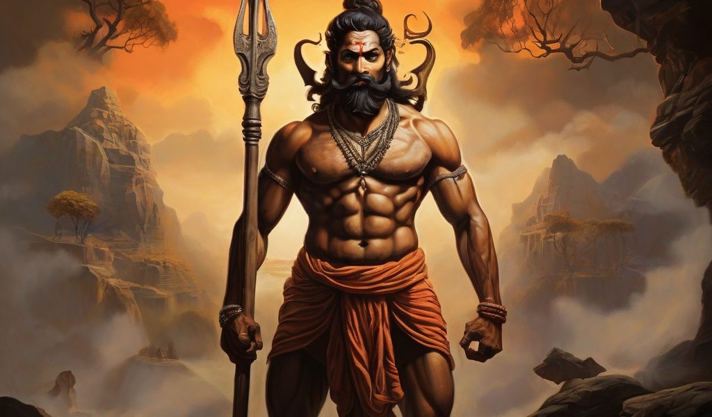 Lord Parshuram