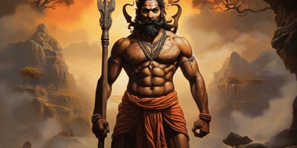 Lord Parshuram