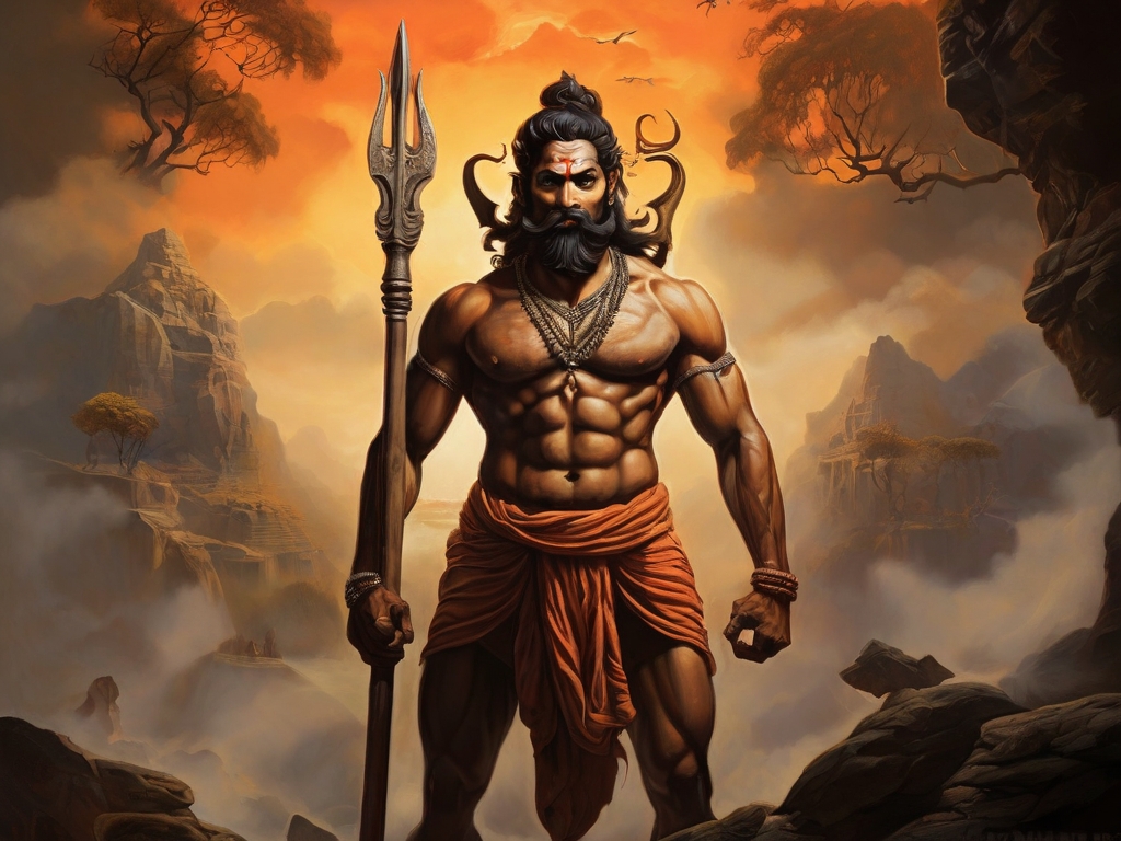 Lord Parshuram