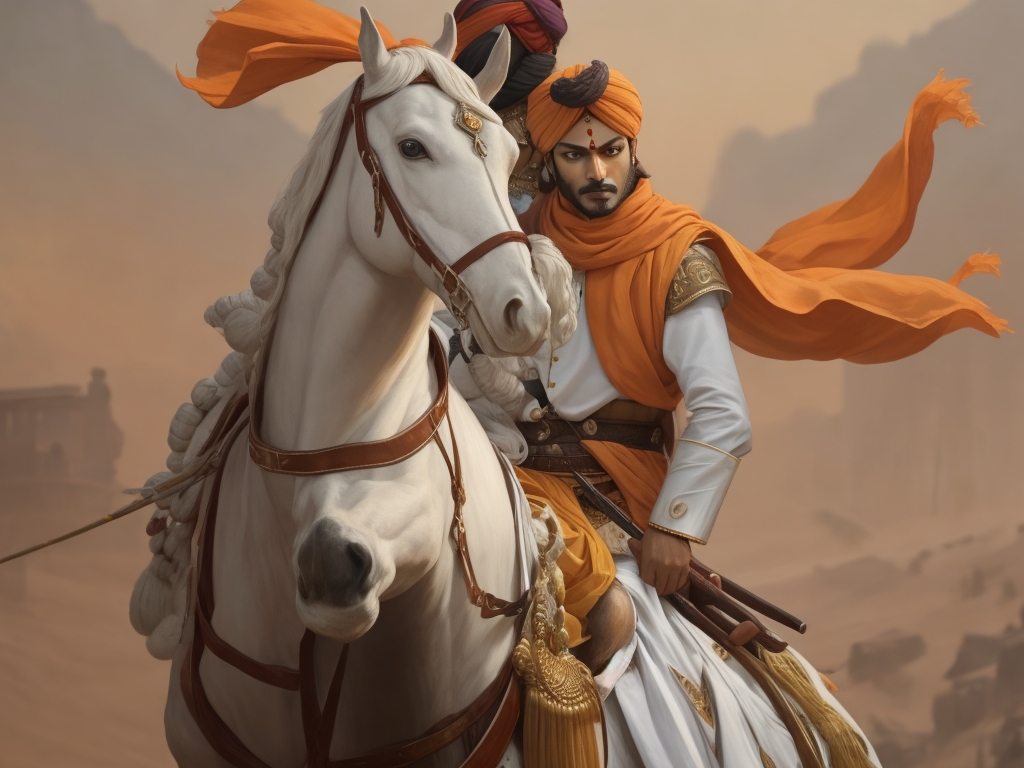 Chatrapati Sambhaji Maharaj