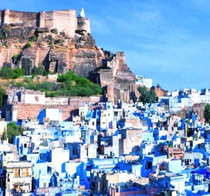 Best Places to Visit in Jodhpur