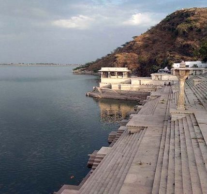 Rajasamand Lake