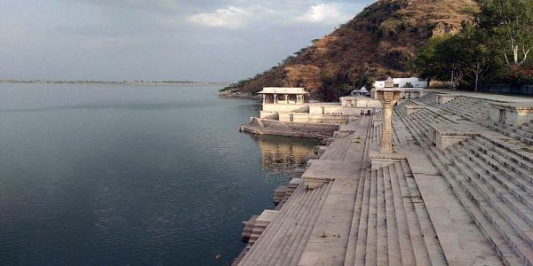 Rajasamand Lake