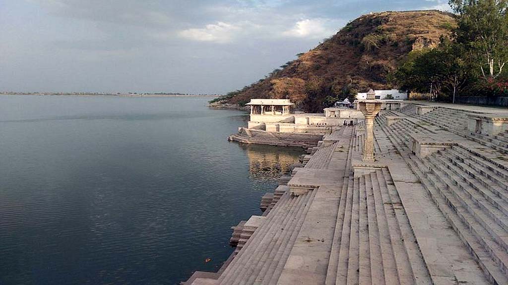 Rajasamand Lake