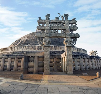 Stupa of Sanchi