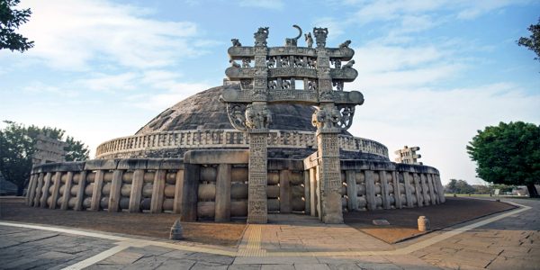 Stupa of Sanchi