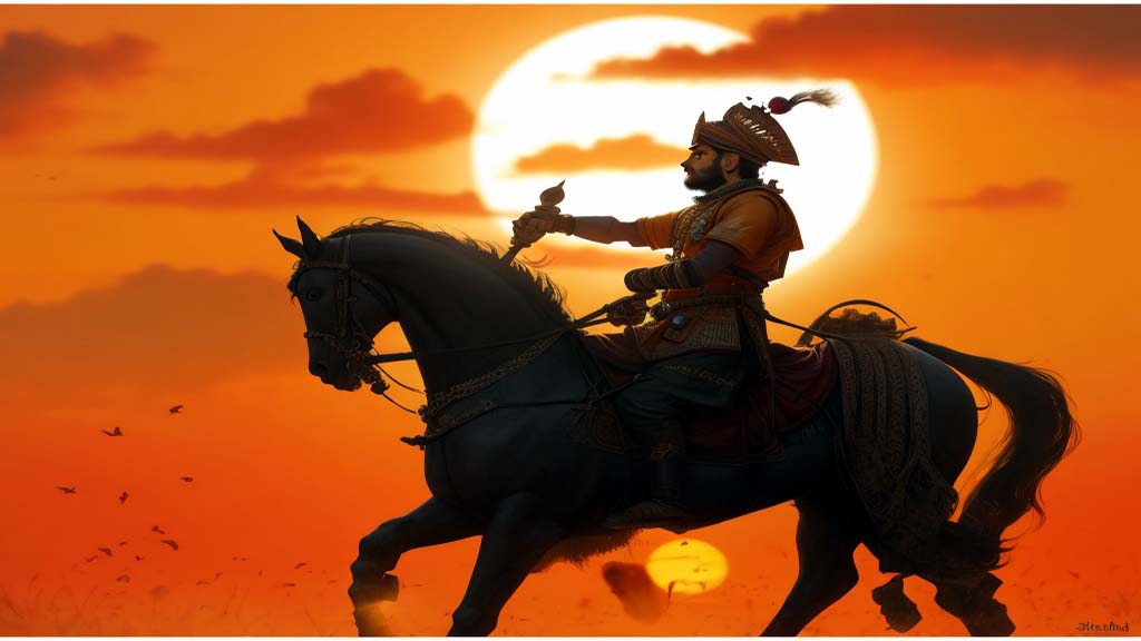 Shivaji Maharaj