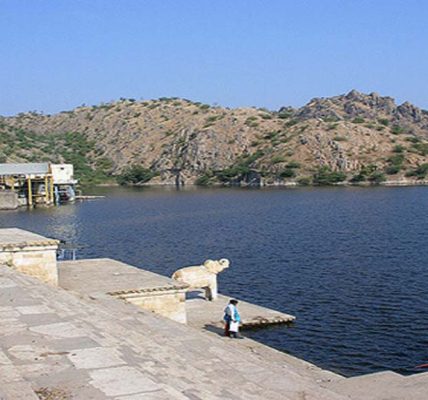 jaisamand lake