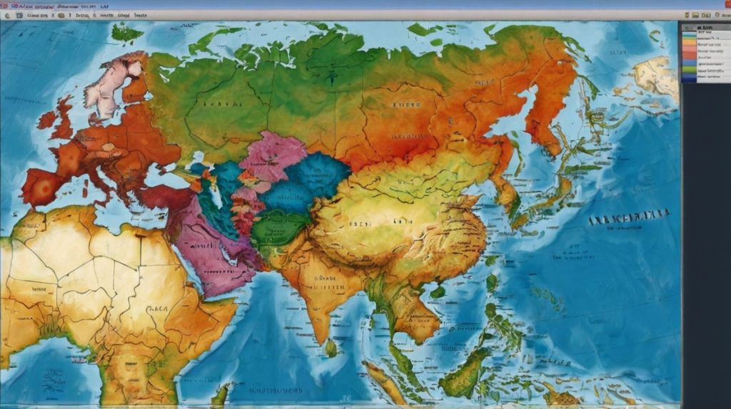 Asia Continent