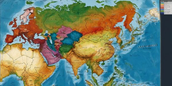 Asia Continent
