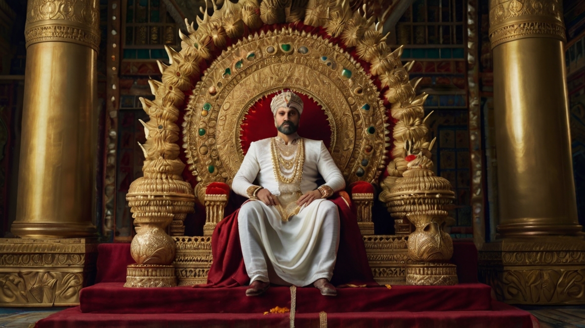 King Vikramaditya