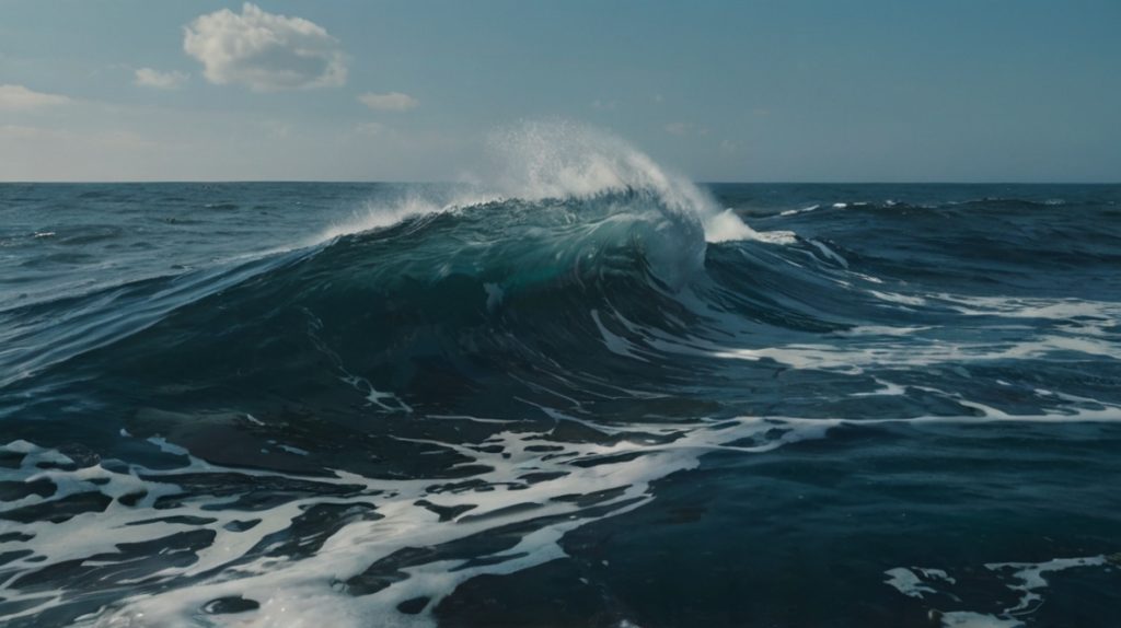 Sea and Ocean