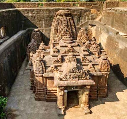 Dharmarajeshwar Temple