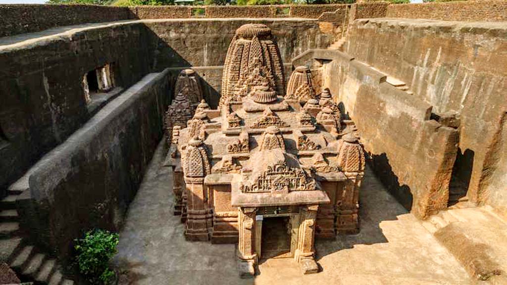 Dharmarajeshwar Temple