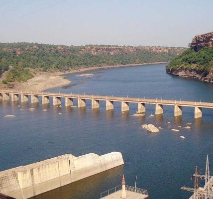 Gandhi Sagar Dam