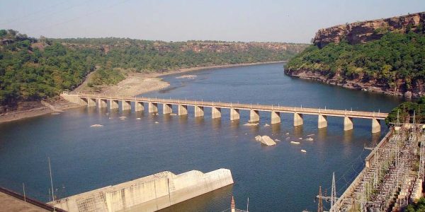 Gandhi Sagar Dam