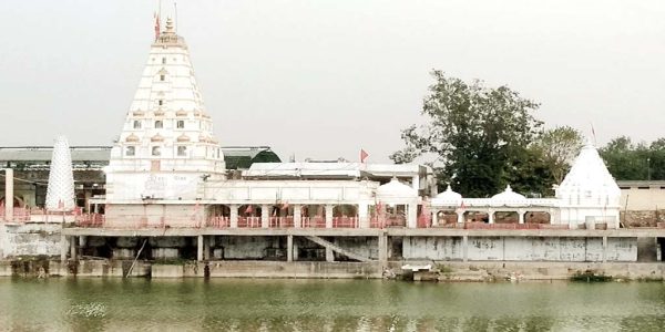 Pashupatinath Temple Mandsaur