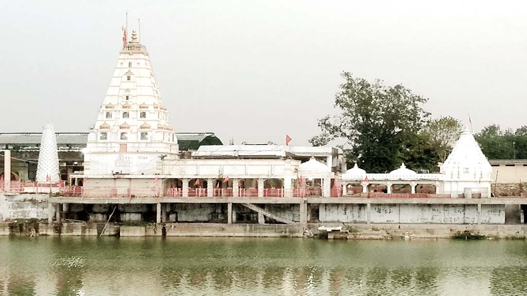 Pashupatinath Temple Mandsaur