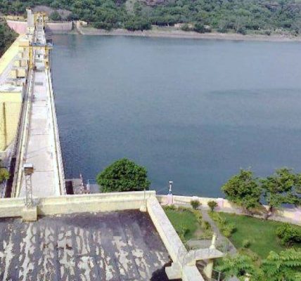 Gandhi Sagar Dam