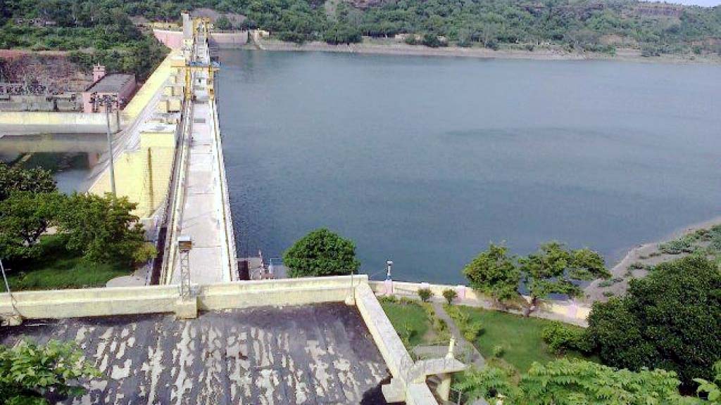 Gandhi Sagar Dam