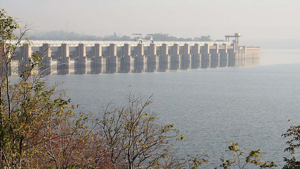 Rana Pratap Sagar Dam