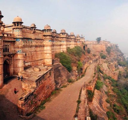 History of Gwalior