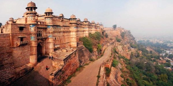 History of Gwalior