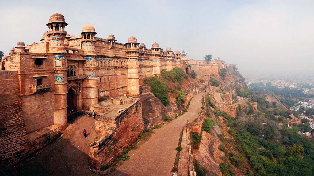 History of Gwalior