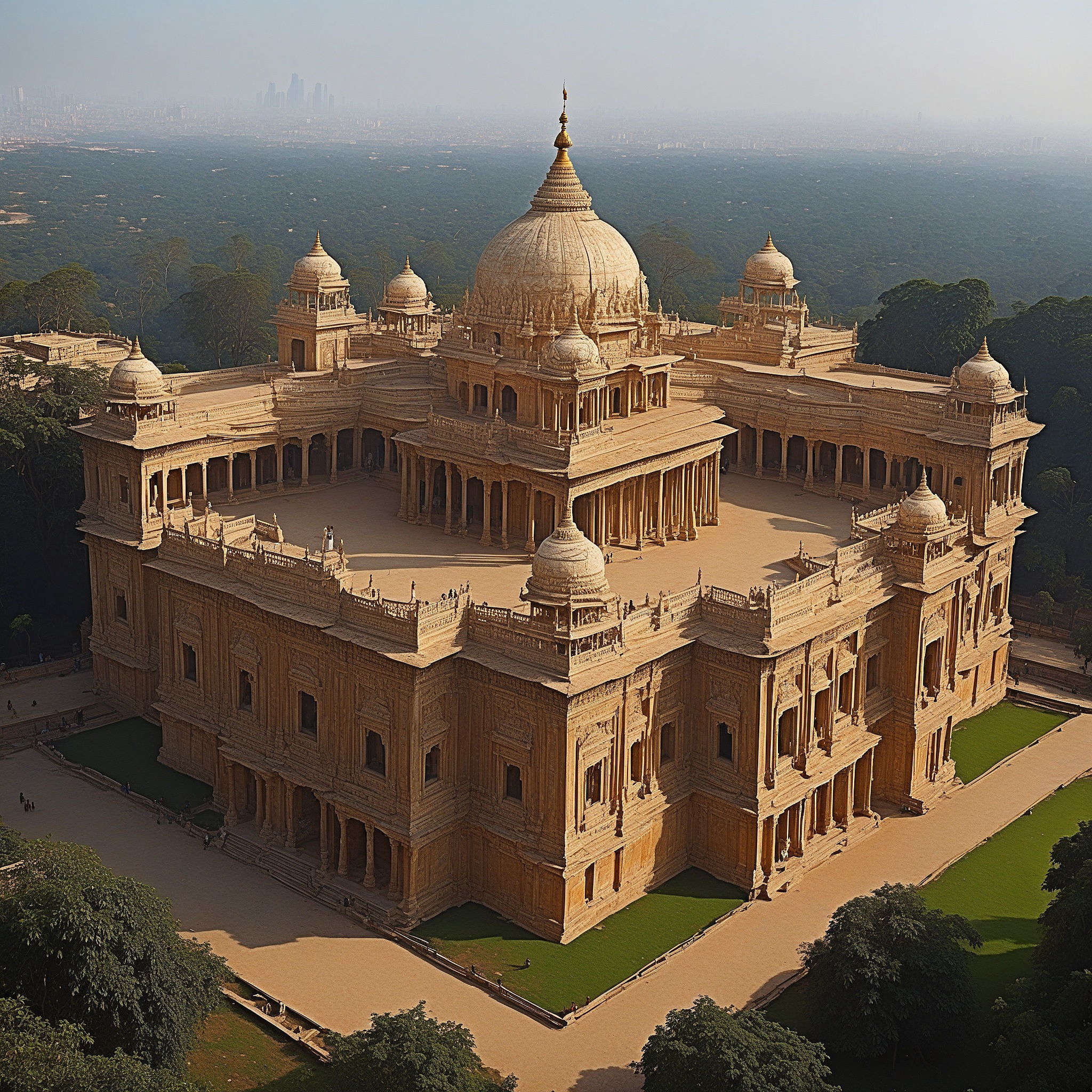 Gujrat royal dynasties