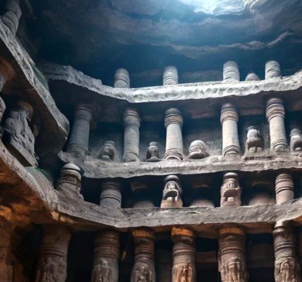 Ajanta Caves History