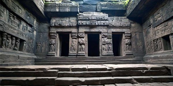 Ellora Caves