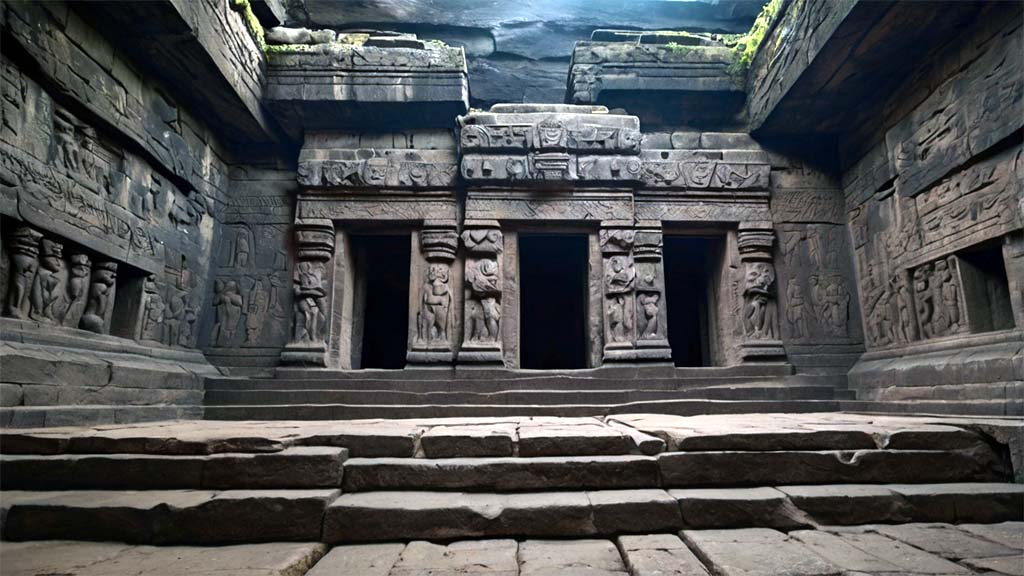 Ellora Caves