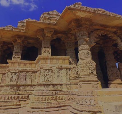 Modhera Sun Temple