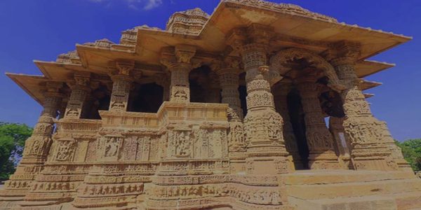 Modhera Sun Temple