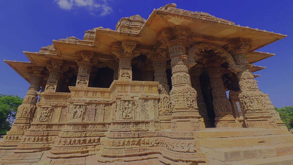 Modhera Sun Temple