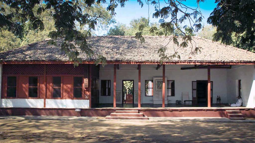 Sabarmati Ashram