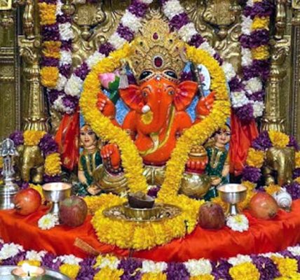 Siddhi Vinayak Temple