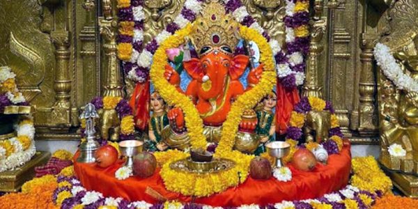 Siddhi Vinayak Temple