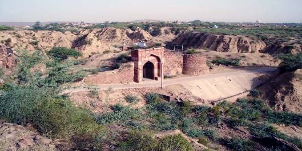 History of Dholpur Fort