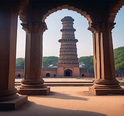 Qutub Minar