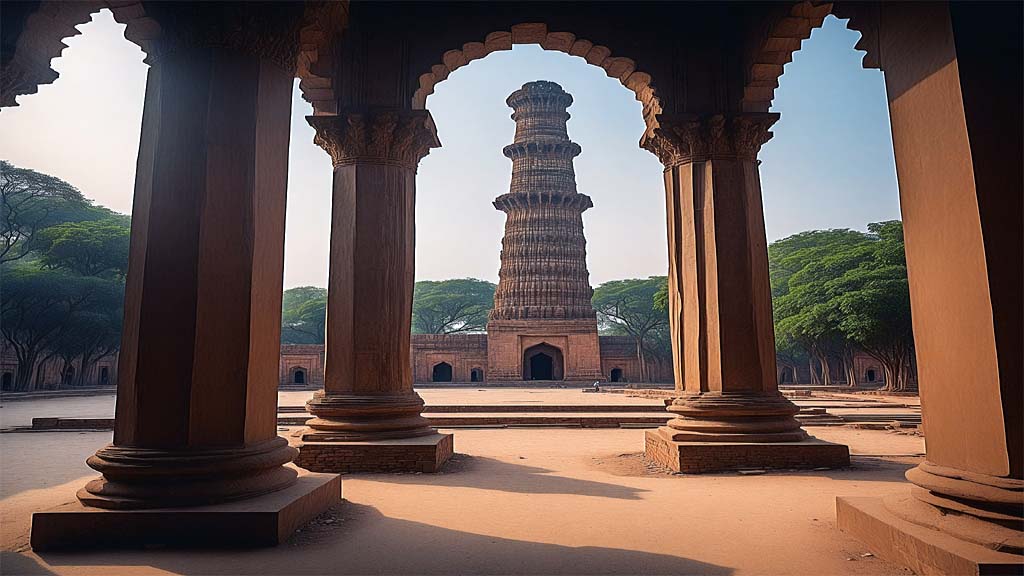 Qutub Minar