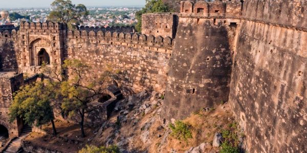 History of Jhansi