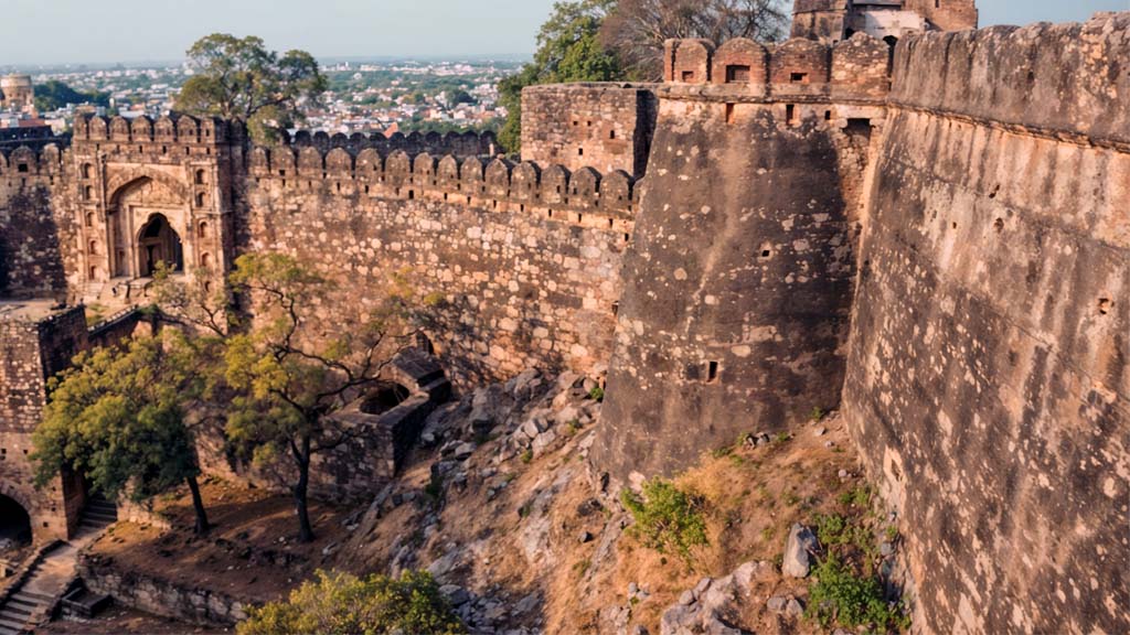 History of Jhansi