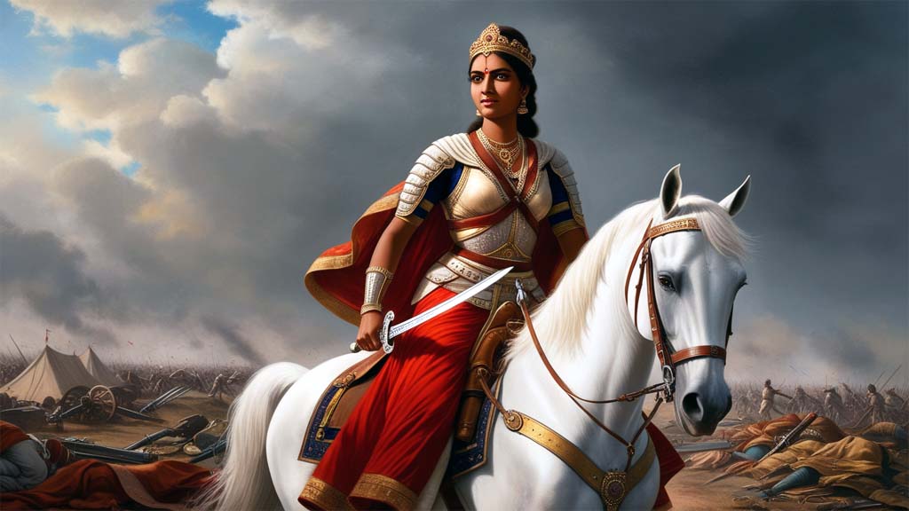 Jhansi ki Rani