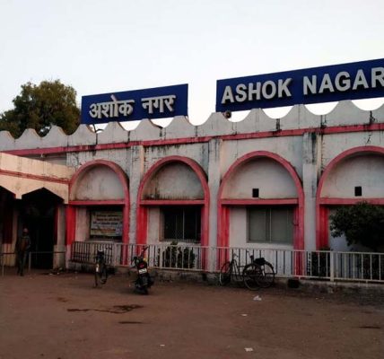 ashok nagar