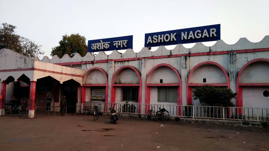 ashok nagar