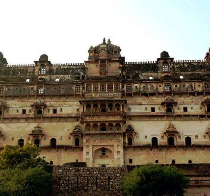 History of Datia